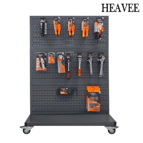 แผนแขวนเครื่องมือช่าง HEAVEE HR-M230-GR สีเทา_1